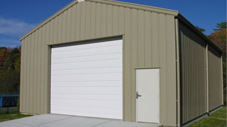 Garage Door Openers at Downtown San Mateo San Mateo, California